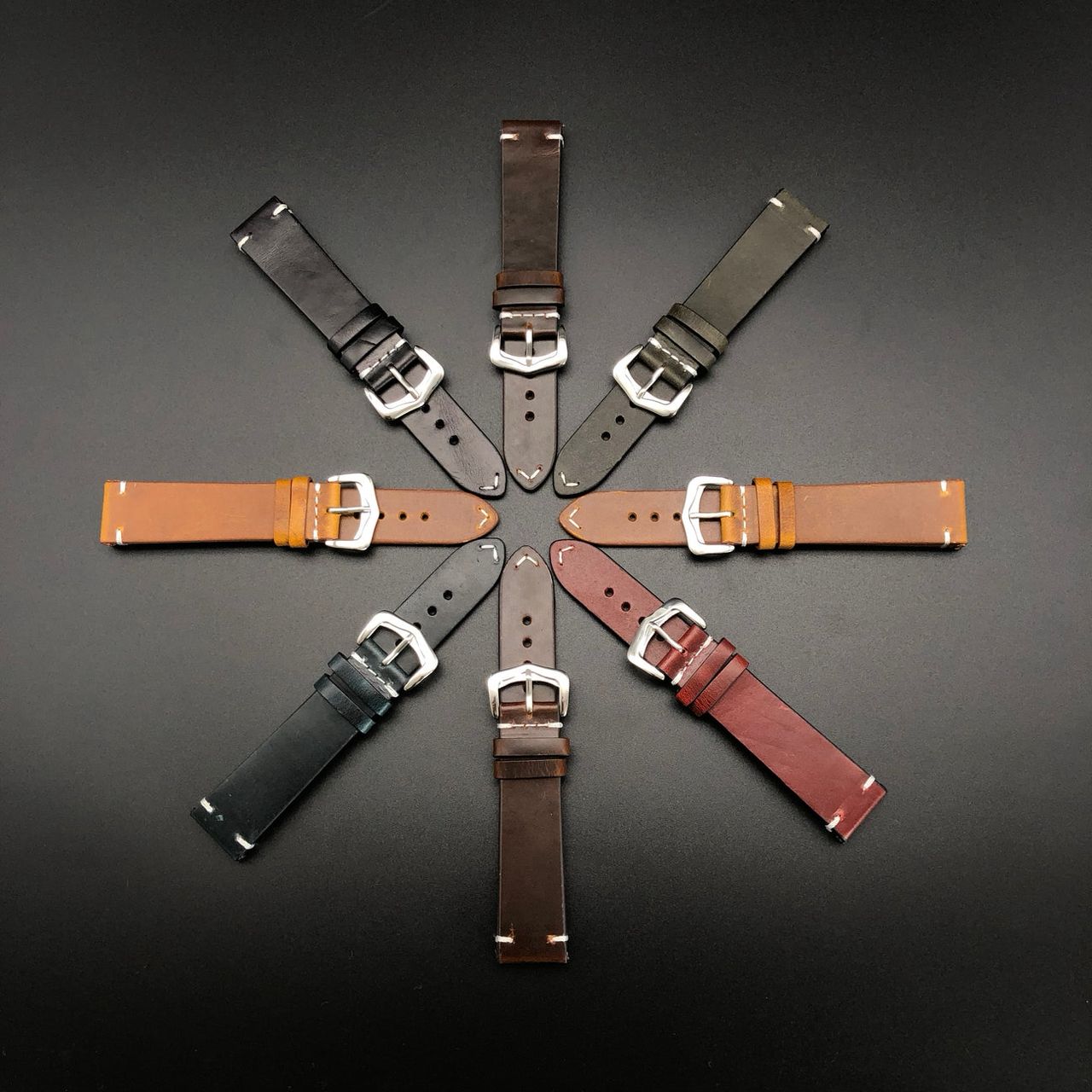 Watch Strap Collection